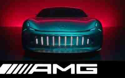 Vision AMG – More AMG Than Ever