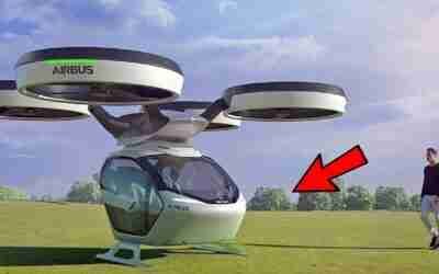 ये 5 अविष्कार हमारी जिंदगी बदल देगी | 5 Amazing Future technology that will change your Life