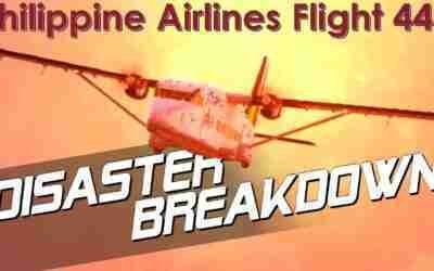 A Plane Crash Forgotten to Time (Philippine Airlines Flight 443) – DISASTER BREAKDOWN