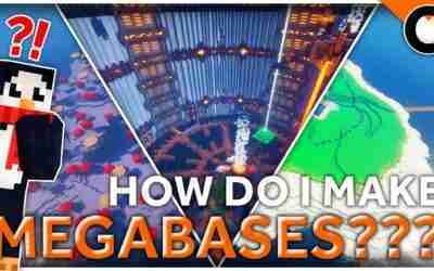 7 Quick Tips for the BEST Minecraft MEGABASES