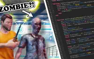 Adding ZOMBIES and a HOVERCAR to the game! – Roblox SCP Devlog #2