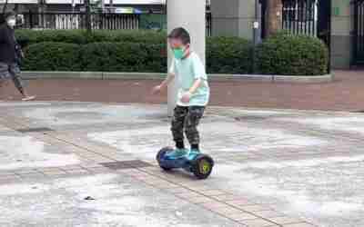 Hoverboards here we go