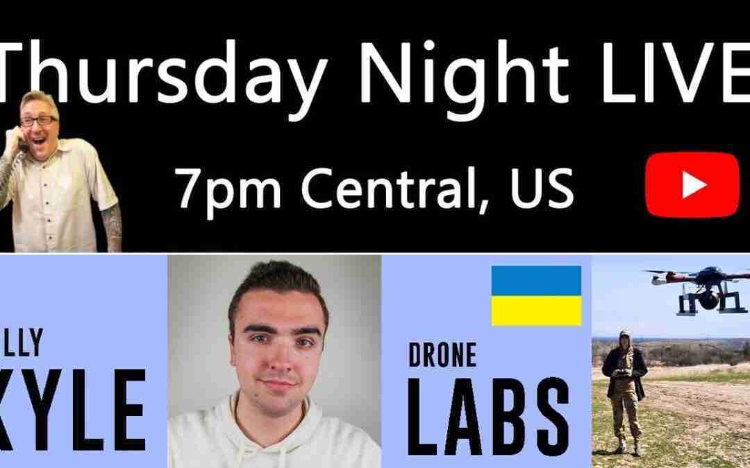 TNL Drone Show (#253) Drone Labs – Saving lives in Ukraine