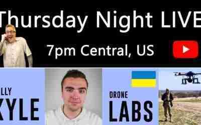 TNL Drone Show (#253) Drone Labs – Saving lives in Ukraine