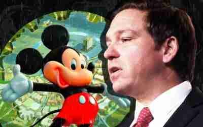 What DeSantis Did to Disney’s Dream City