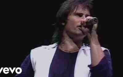 Survivor – Eye of the Tiger (Live in Japan 1985)
