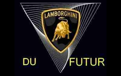 Lamborghini du Futur