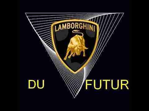 Lamborghini du Futur