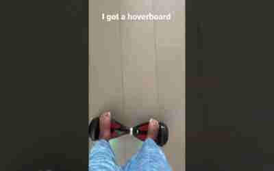 Hoverboards