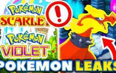 HUGE POKEMON NEWS & LEAKS | EVERY RIDDLE & LEAK Explained for Pokemon Scarlet & Violet