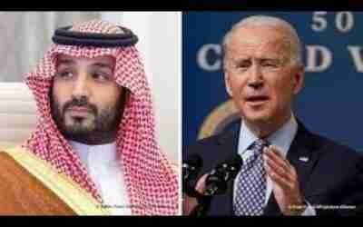 STUNNING NEWS! BIDEN GOING TO SAUDI ARABIA TO MEET KING SALMAN & CROWN PRINCE MBS BEFORE ISRAEL NEOM