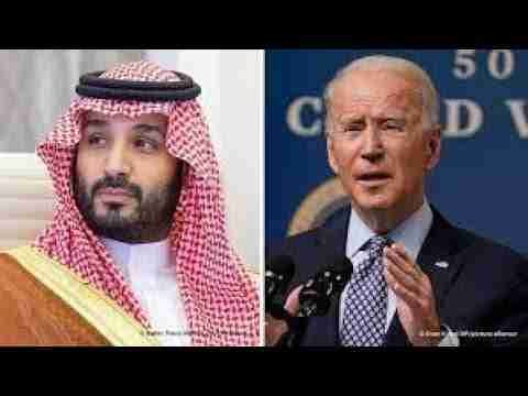 STUNNING NEWS! BIDEN GOING TO SAUDI ARABIA TO MEET KING SALMAN & CROWN PRINCE MBS BEFORE ISRAEL NEOM