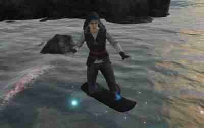 Hoverboard U11 – Hover Engine Rework and Surfing