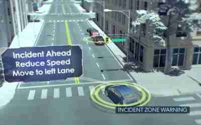 Connected Vehicle: The Future of Transportation