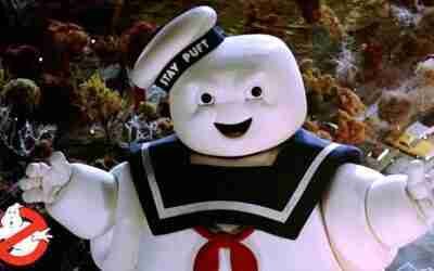 Stay Puft Marshmallow Man | Film Clip | GHOSTBUSTERS