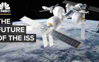 What The Next Space Station May Look Like