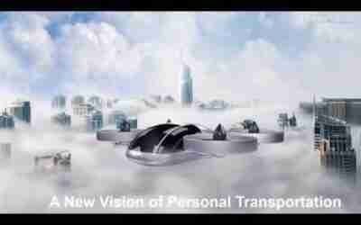 Futuristic flying car the 'NeoXCraft' could be in the skies soon