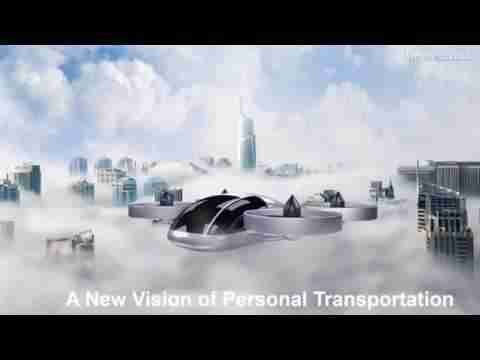 Futuristic flying car the 'NeoXCraft' could be in the skies soon