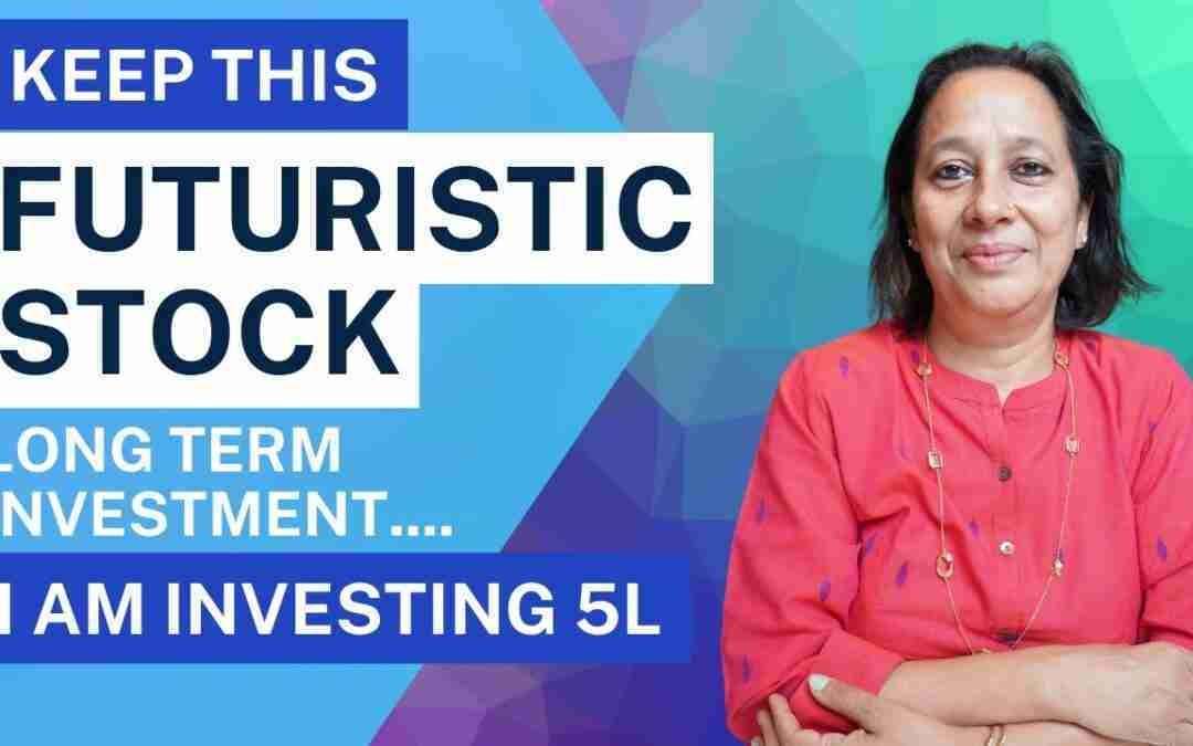 I AM INVESTING IN THIS THIS FUTURISTIC STOCK | HOLDING PERIOD 5-10 YEARS. EXPECT 10X RETURNS|
