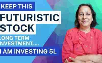 I AM INVESTING IN THIS THIS FUTURISTIC STOCK | HOLDING PERIOD 5-10 YEARS. EXPECT 10X RETURNS|