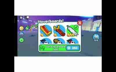 I Got The Cat Hoverboard In (Roblox) Pet Simulator X!!!