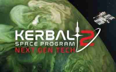 Kerbal Space Program 2: Episode 1 – Next Gen Tech