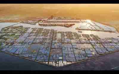 NEOM: Futuristic City or Masterplanned Disaster
