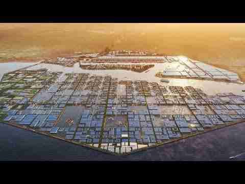 NEOM: Futuristic City or Masterplanned Disaster
