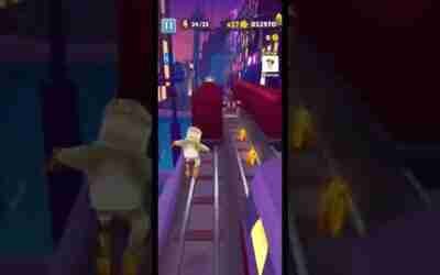 Speedrun 3 minutes 2 seconds | No coins using hoverboard and keys