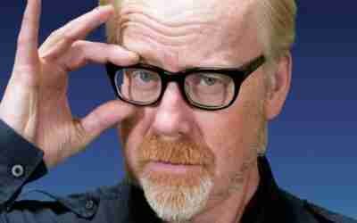 What Has Adam Savage Been Up To Since He Left MythBusters?