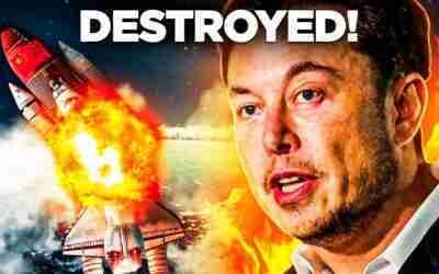 Elon Musk JUST DESTROYED China's Best Rocket!