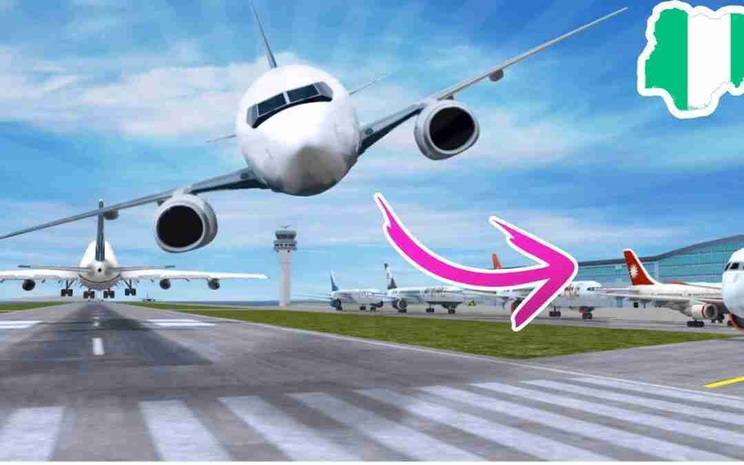 Why is Nigeria constructing the best smart airport in Africa?