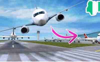 Why is Nigeria constructing the best smart airport in Africa?