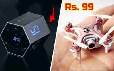Top 10 Cool Futuristic Gadgets Available On Amazon ⚡ Gadgets Under Rs100,500,1000,2000,5000
