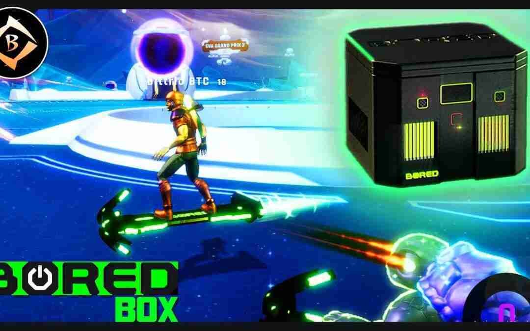 LEVELING UP OUR BOREDBOARD | EVAVERSE HOVERBOARDS