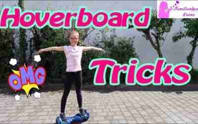 Hoverboard Tricks | Luisa