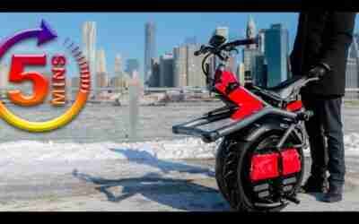 One Wheeled EV Scooters Vehicle Cycle एक पहिया आत्म संतुलन स्कूटर عجلة واحدة الذاتي موازنة سكوتر