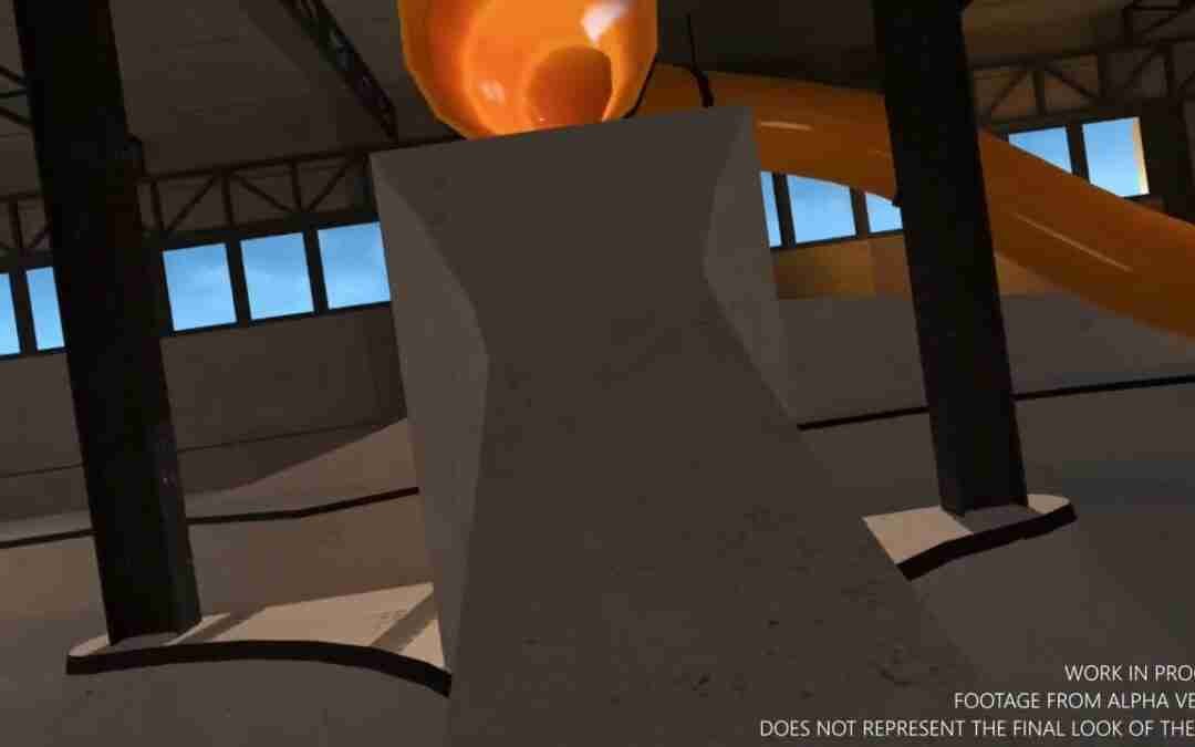 Victoria VR: Alpha – The Hoverboard