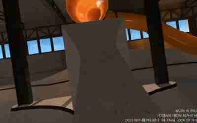 Victoria VR: Alpha – The Hoverboard