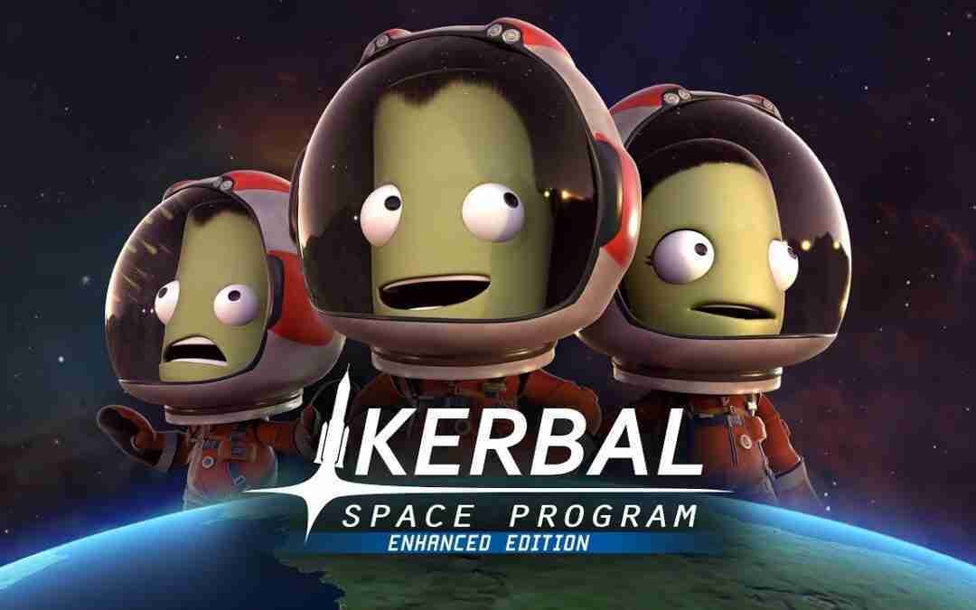Kerbal Space Program – Enhanced Edition for Xbox Series X|S and PlayStation 5