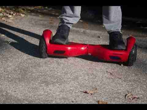 Swagtron Twist Remix Hoverboard Video Review