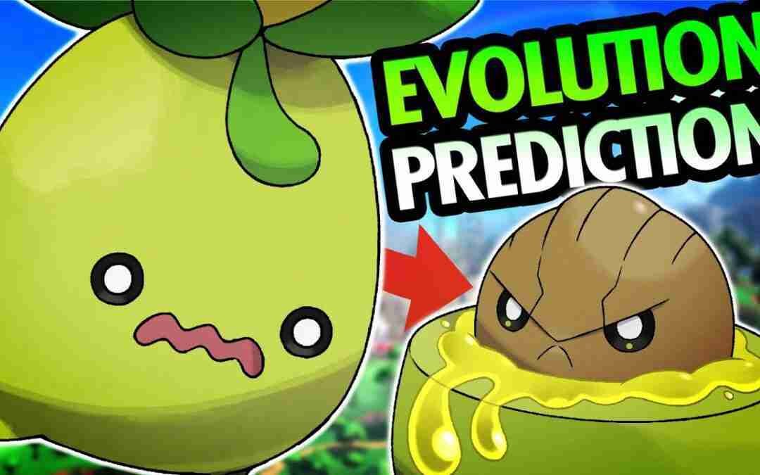 I Have SOLVED How The New Pokemon Will Evolve! – Pokemon Scarlet Violet, Pawmi, Lechonk and Smoliv