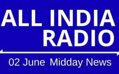 Midday News 02 June