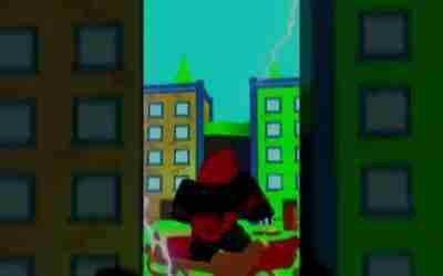 Hoverboard Edit #Short #psx #viral #edit