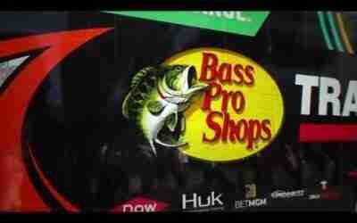 First NASCAR Hauler Parade @ Busch Stadium of 2022 in St. Louis, Missouri ?