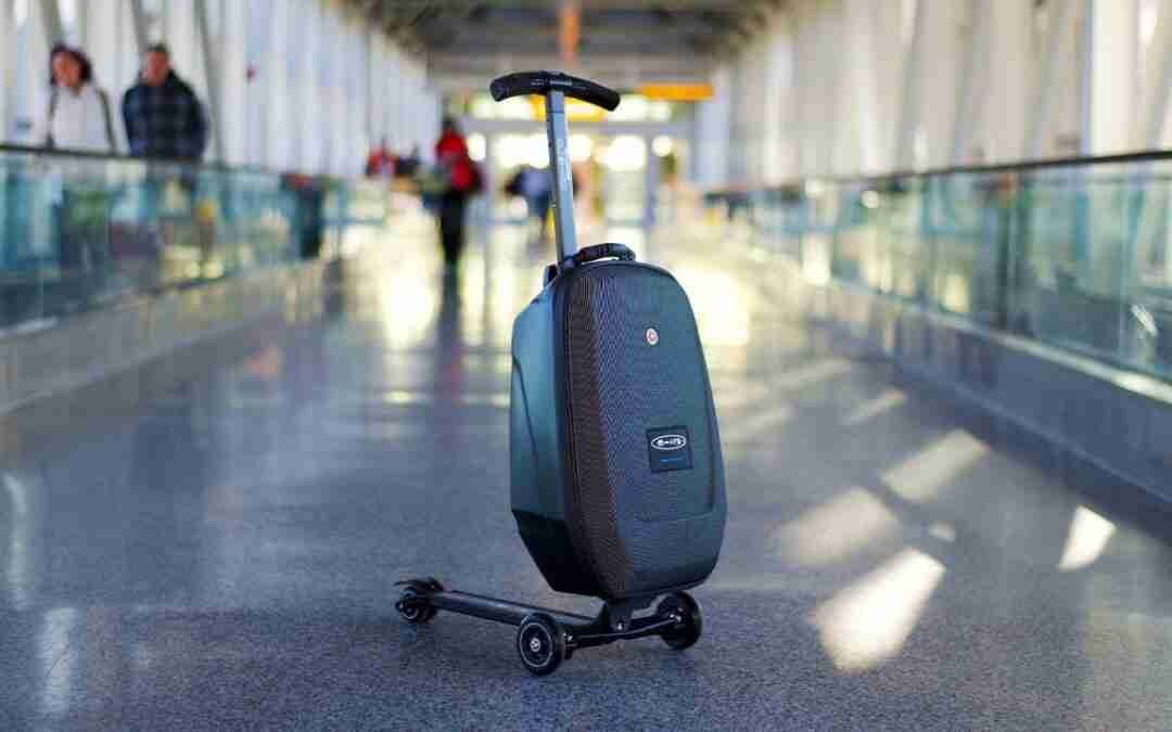 5 Best Smart Luggage of 2021