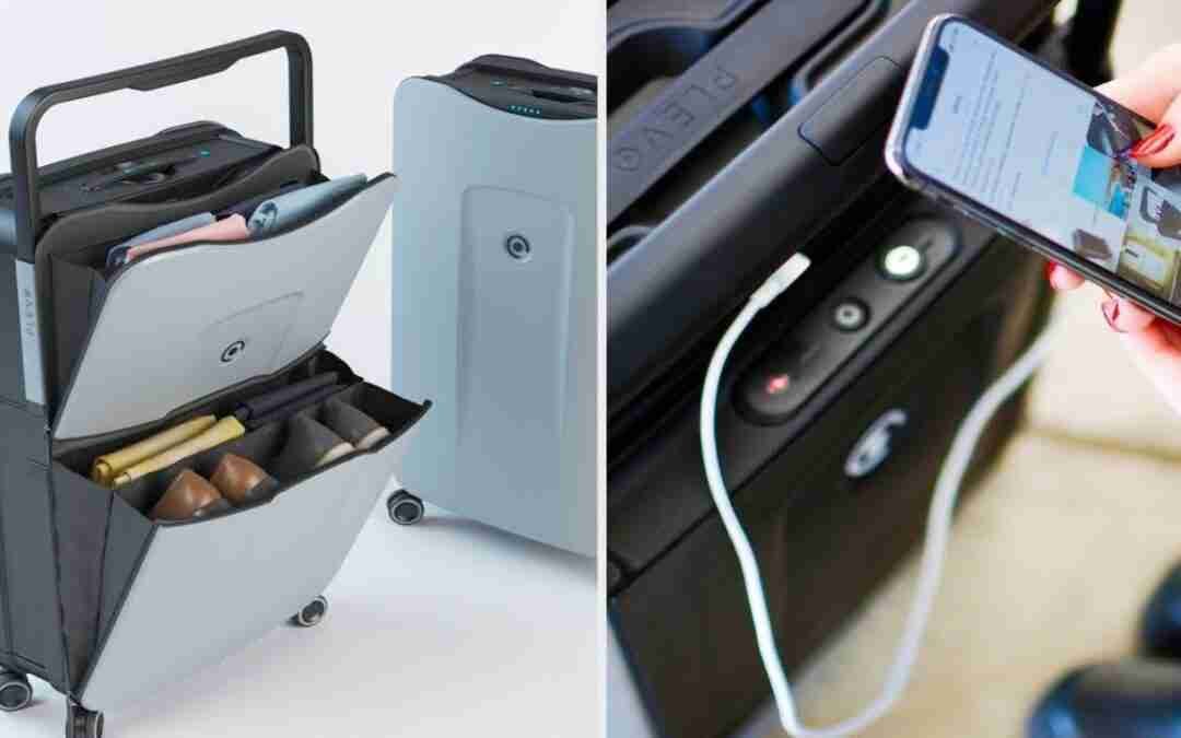 5 Best New Smart Luggage 2019