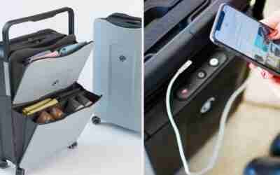 5 Best New Smart Luggage 2019