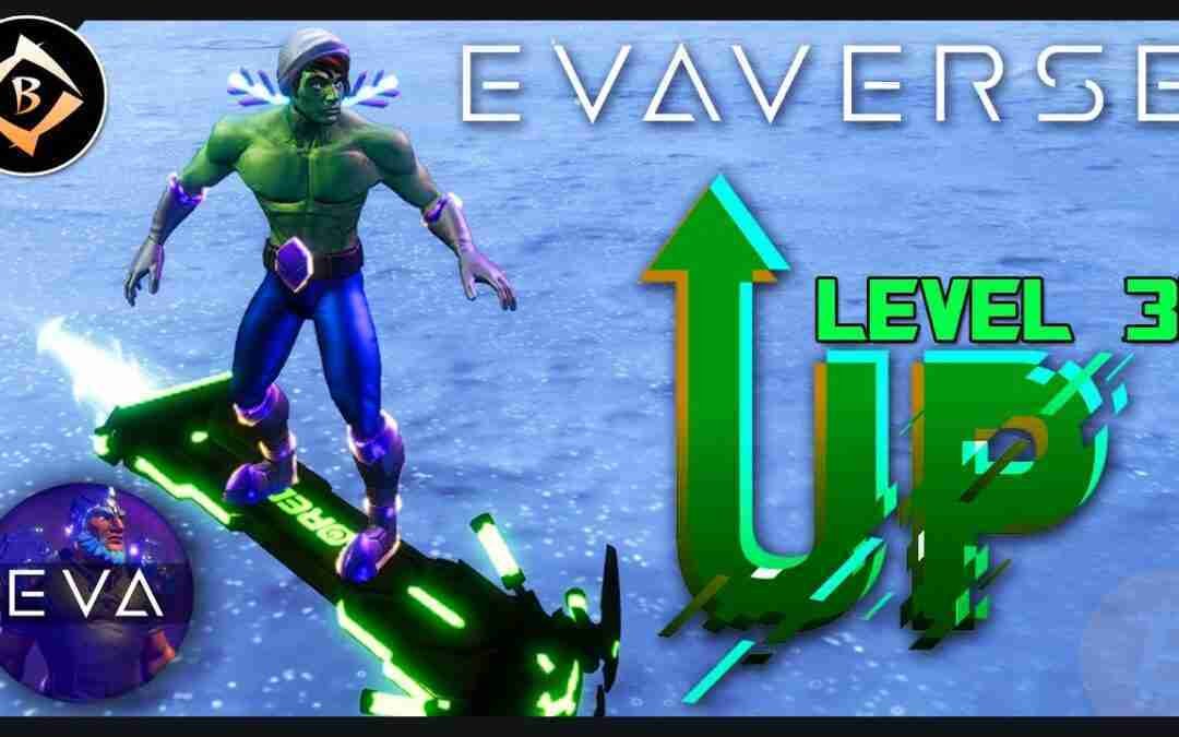 EVAVERSE HOVERBOARD RACING