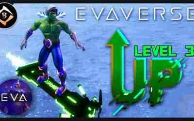 EVAVERSE HOVERBOARD RACING